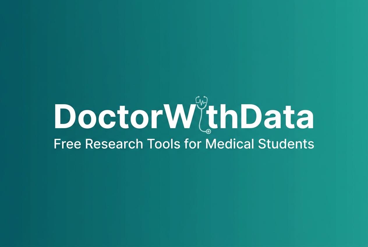ECOG Performance Status | DoctorWithData