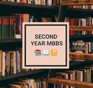 Read more about the article Second Year MBBS : Past Paper