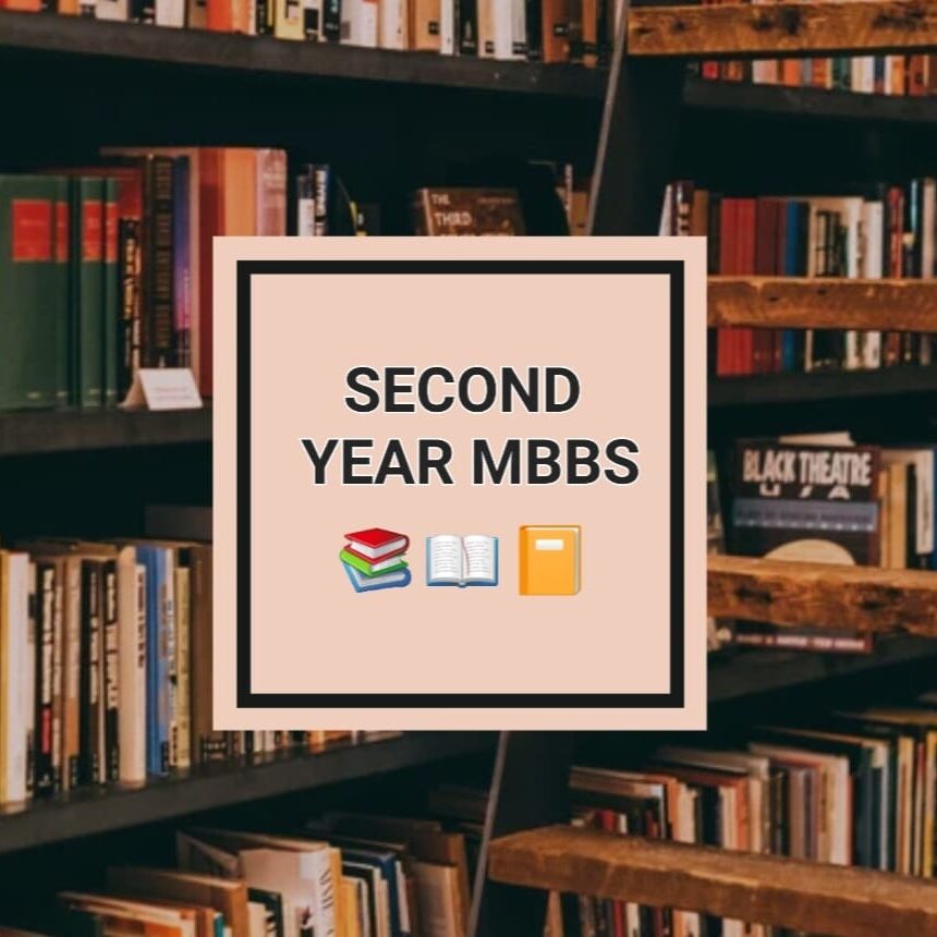 Read more about the article 3rd Year MBBS (Free Books PDFs Download)