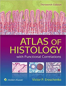 Read more about the article DiFiore’s Atlas of Histology, 13th Edition