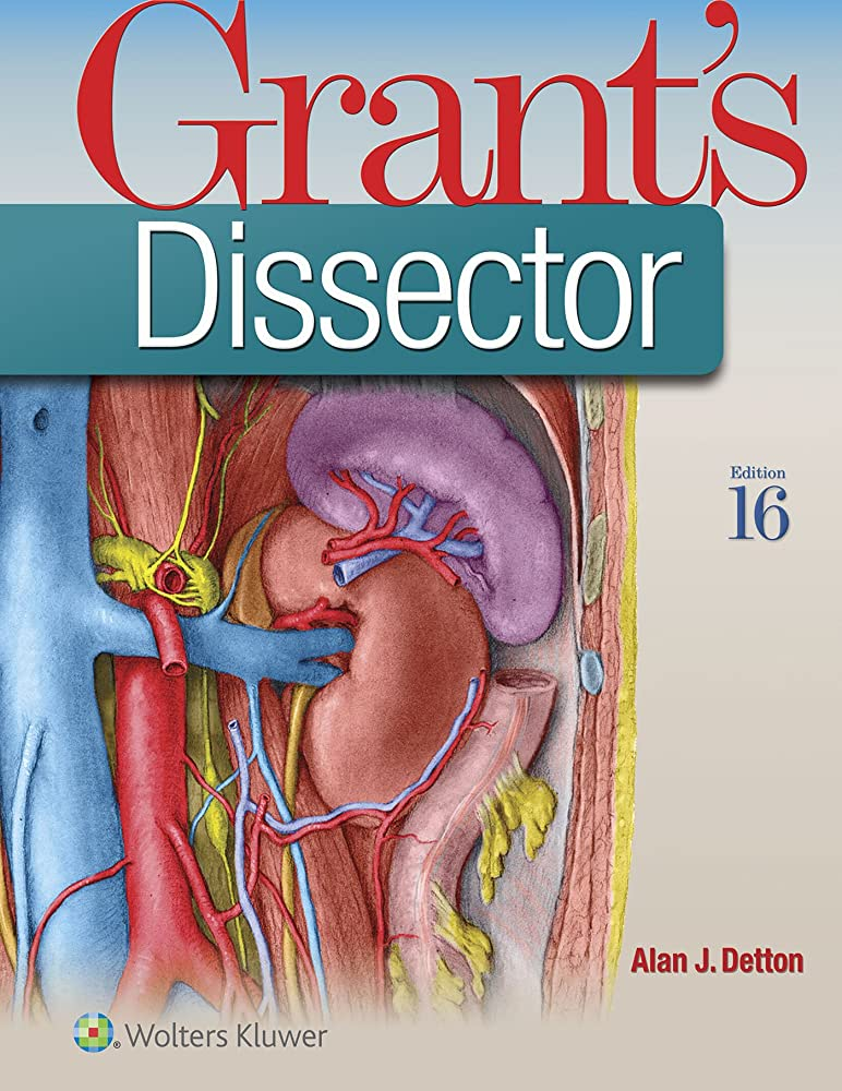 Read more about the article A Comprehensive Review: Delving into Grant’s Dissector (16th Edition)