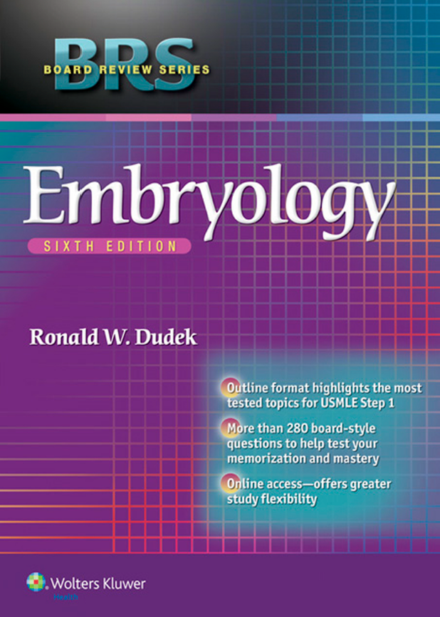 Read more about the article Review of BRS Embryology 6th Edition Free PDF download