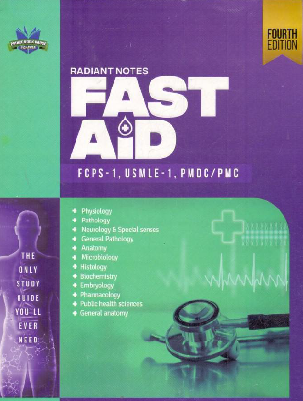 Read more about the article FAST AiD: The Only Study Guide You’ll Ever Need