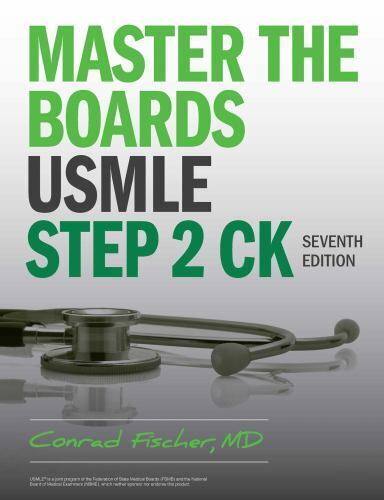 Read more about the article Master the Boards USMLE Step 2 CK