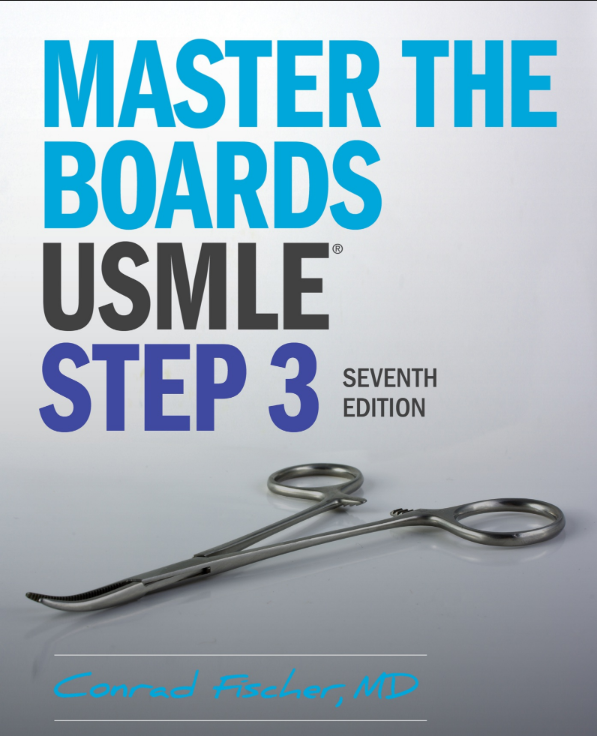 Read more about the article Master the Boards USMLE Step 3