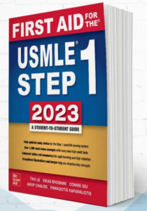 Read more about the article First Aid USMLE Step 1