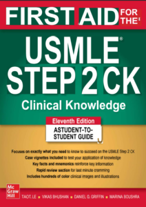 Read more about the article A First Aid for the USMLE Step 2