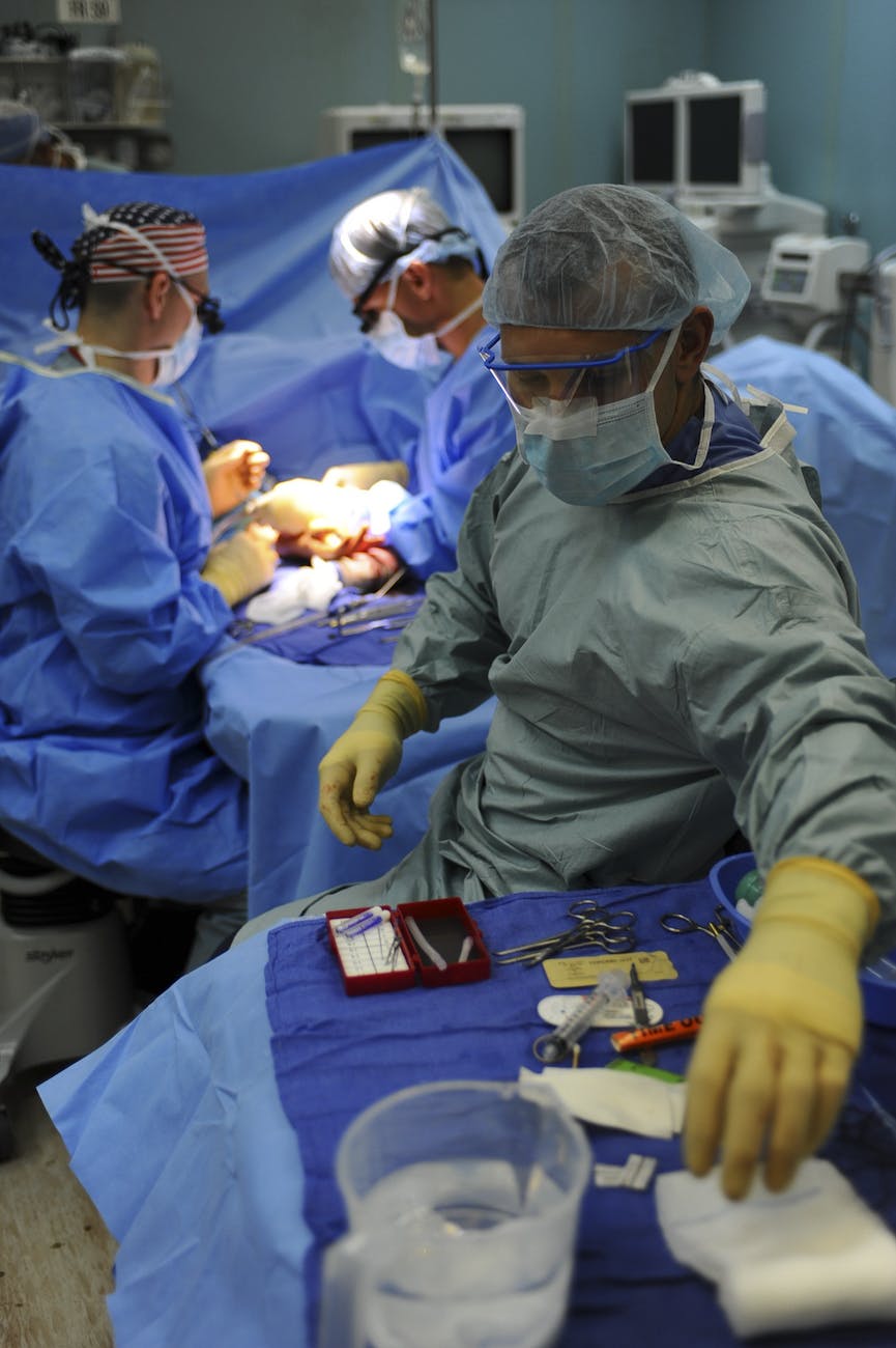 Read more about the article Operation Notes for Open Appendectomy