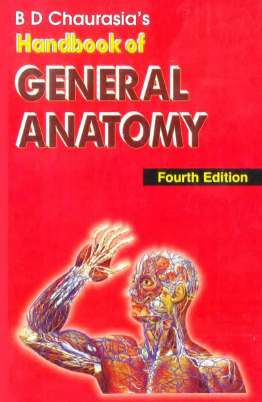 Read more about the article BD Chaurasia’s General Anatomy