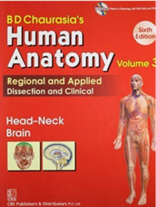 Read more about the article BD Head Neck & Brain – Vol 3 & Vol 4