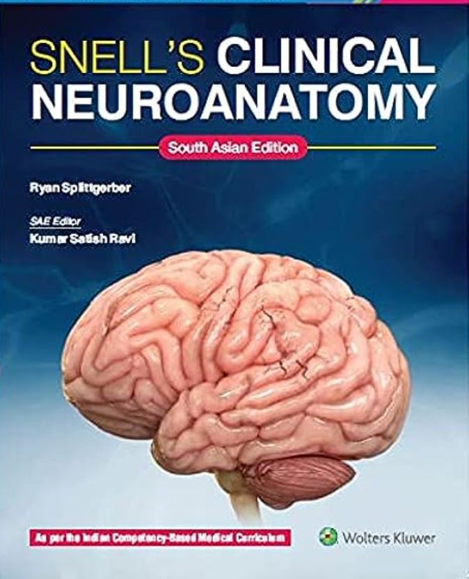 Read more about the article Snell’s Clinical Neuroanatomy, 8th Edition