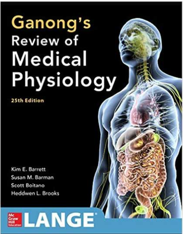 Read more about the article Ganong’s Medical Physiology Review