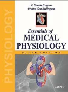 Read more about the article Essentials of Medical Physiology by Sembulingam