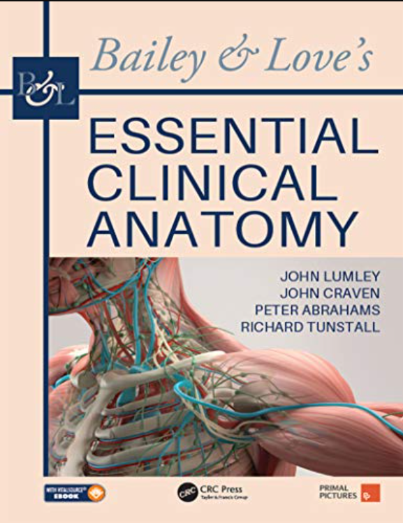 Read more about the article Bailey & Love’s Essential Clinical Anatomy