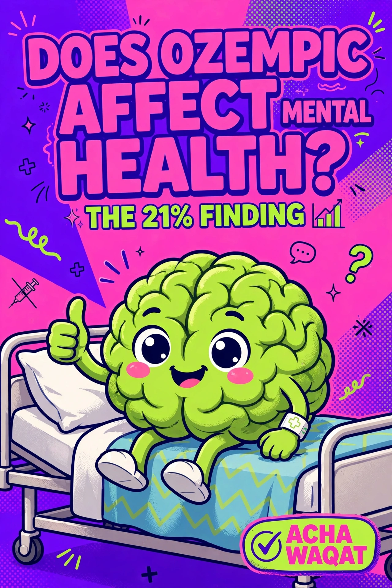 Does Semaglutide Affect Mental Health? What a 15-Year Swedish Study of 14,694 People Found
