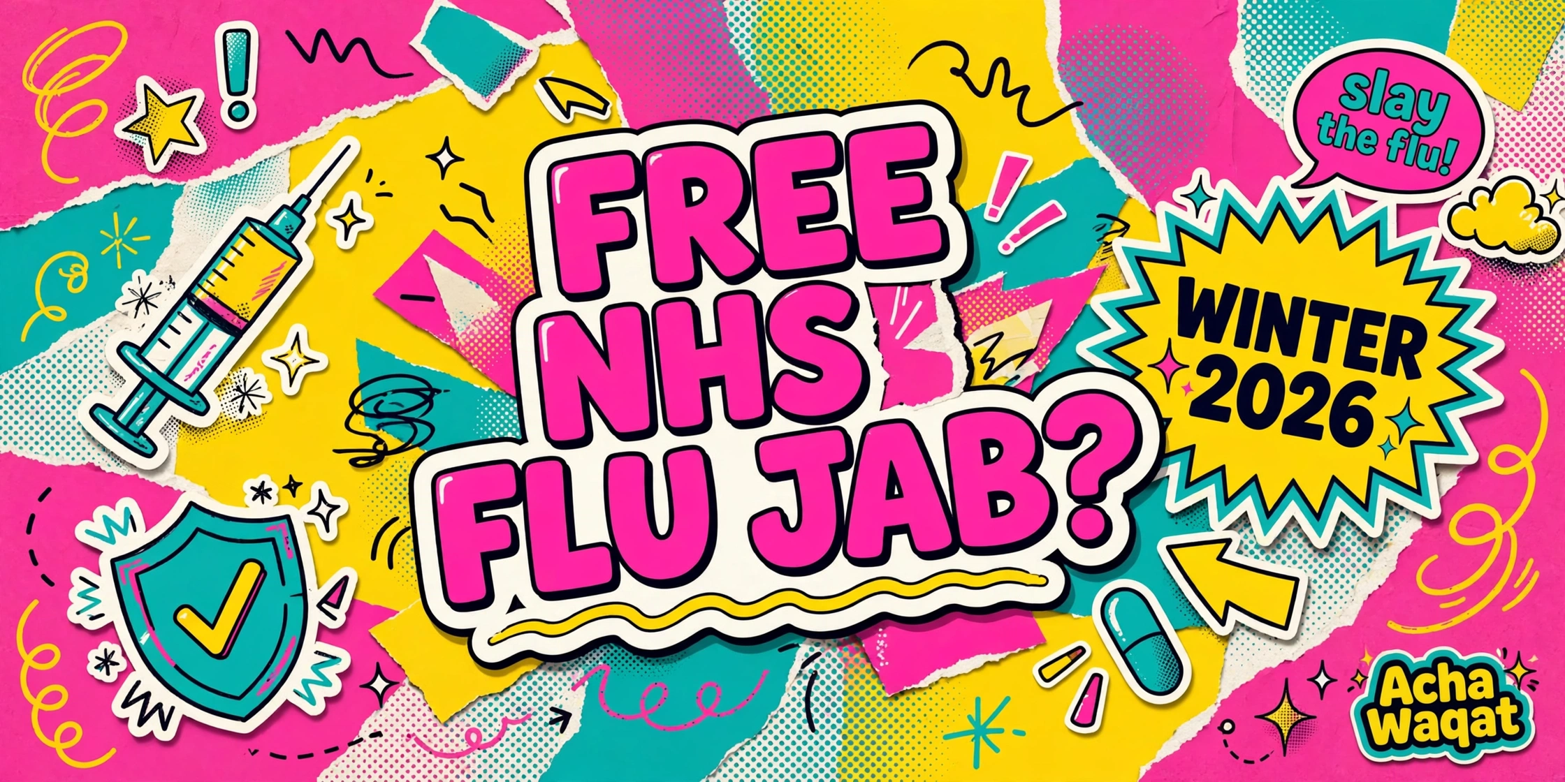 Who Can Get a Free NHS Flu Jab This Winter? The 2026 Eligibility List Explained