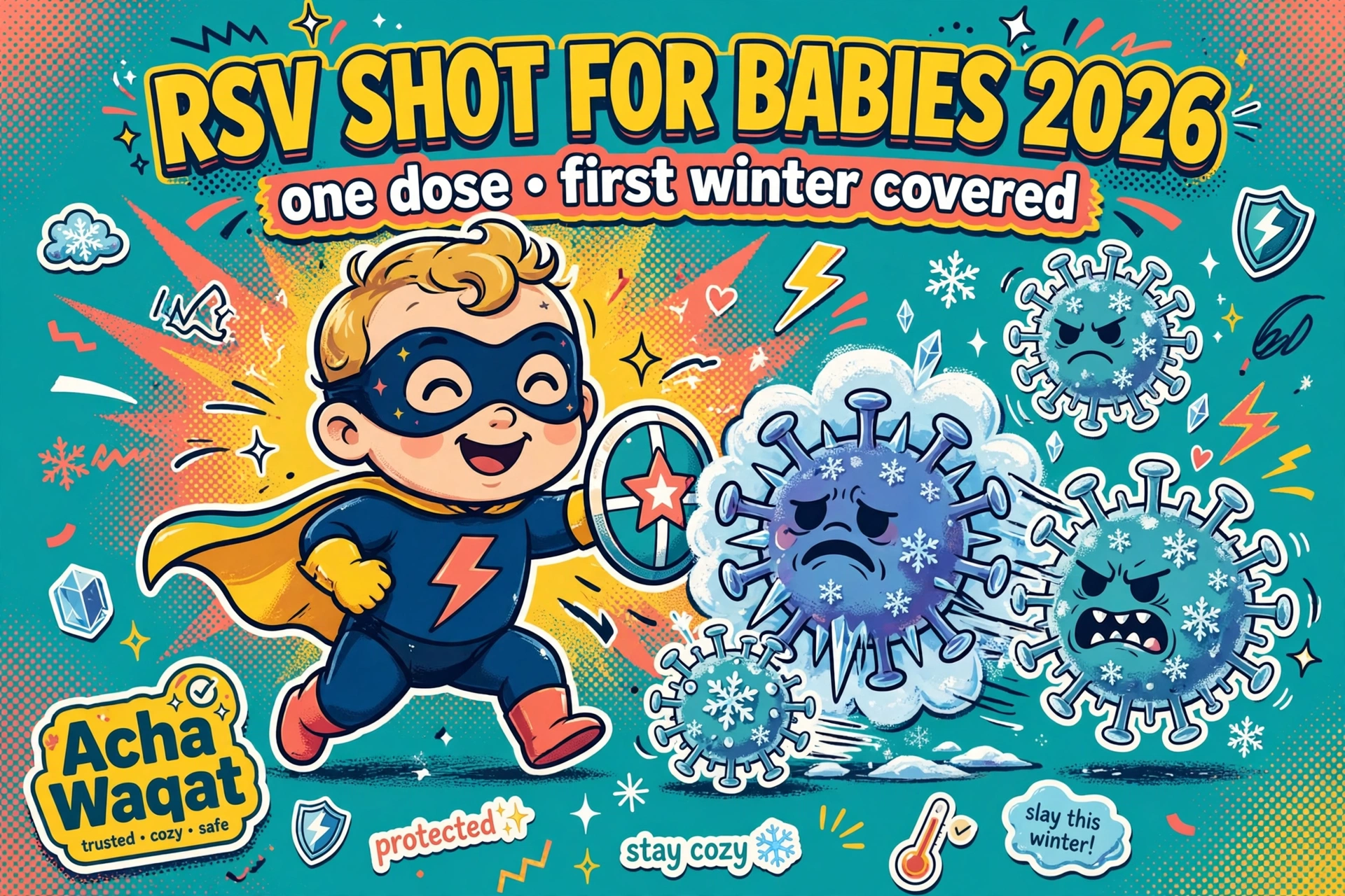 What Is the RSV Shot for Babies in 2026 and Who Should Get It?